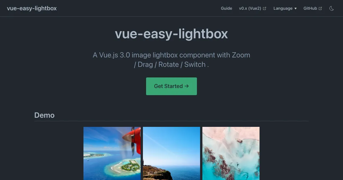 vue-easy-lightbox