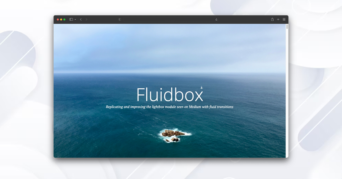 Fluidbox