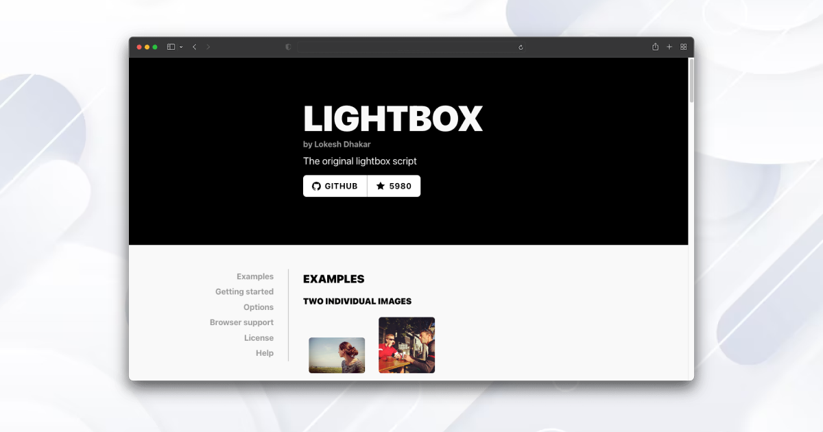 Lightbox 2