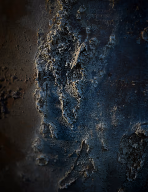 weathered concrete surface with shadows